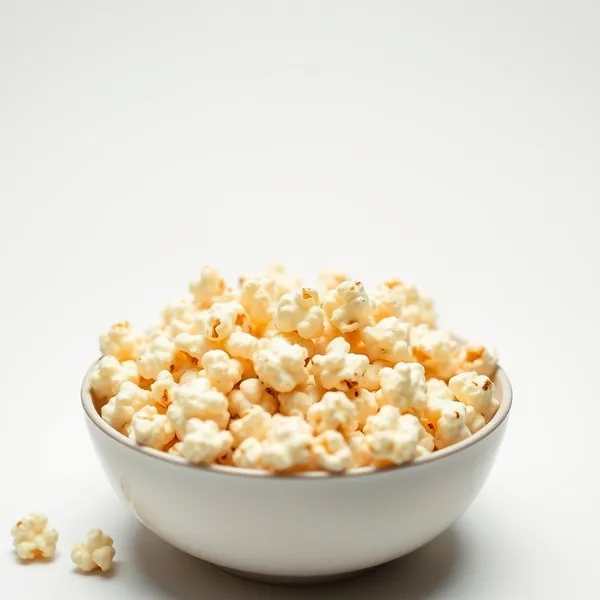 Veganes Popcorn