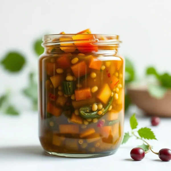 Relish Vegano