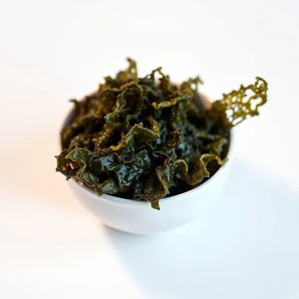 Snack de Alga Vegana