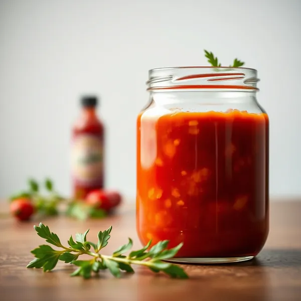 Sriracha Vegana