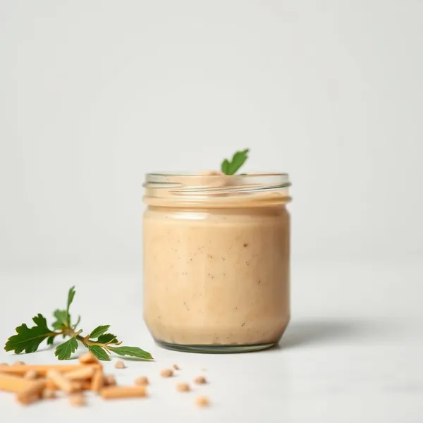 Tahini Vegano