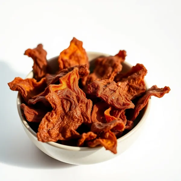 Jerky de Peru Vegano