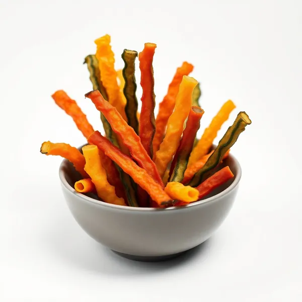Vegane Gemüse-Sticks