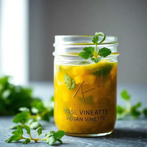 Vegan Vinaigrette