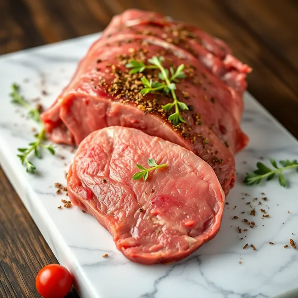 Venison Brisket Roast