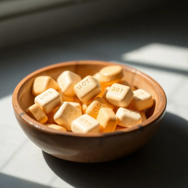 Vitamin D3 Chewable Tablet