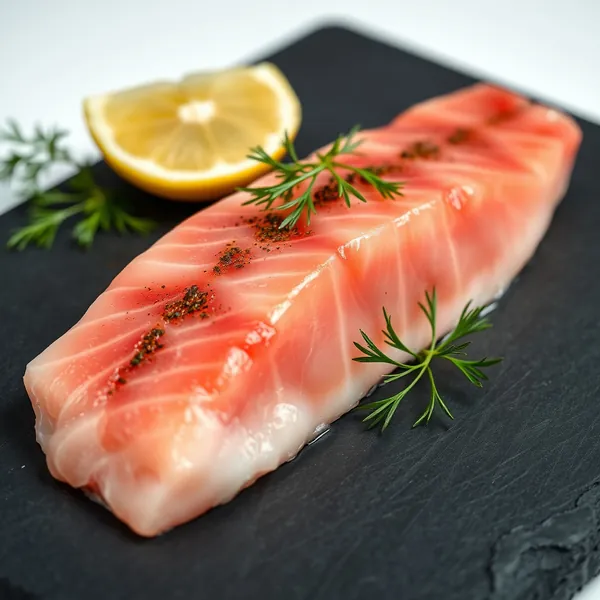 Wahoo Ono Filet