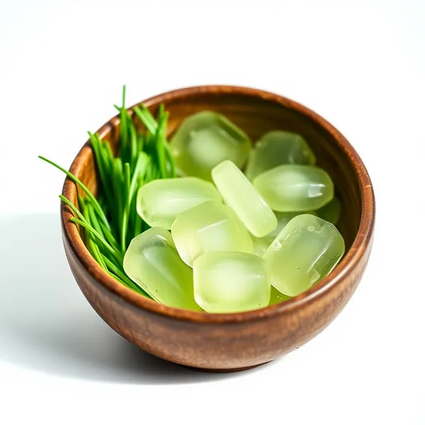 Wheatgrass Effervescent Tablet