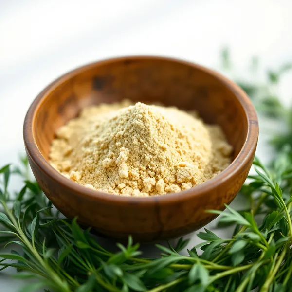 Organic Wheatgrass Juice Powder