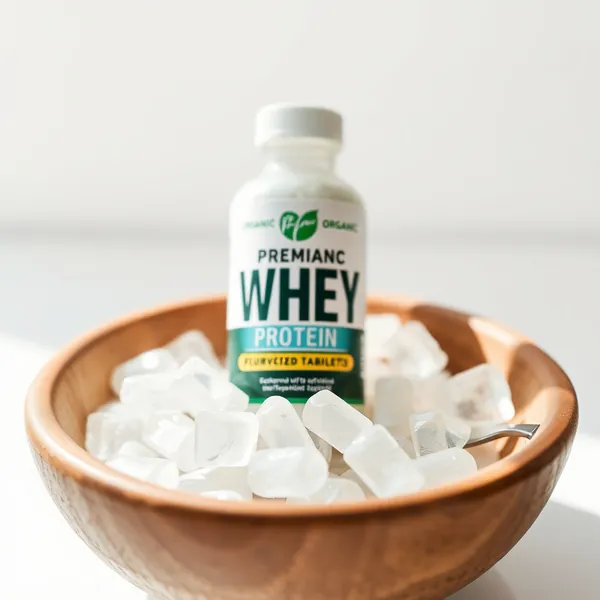 Whey Protein Effervescent Tablet