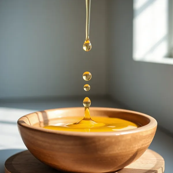 Gotas de Óleo de Proteína de Soro