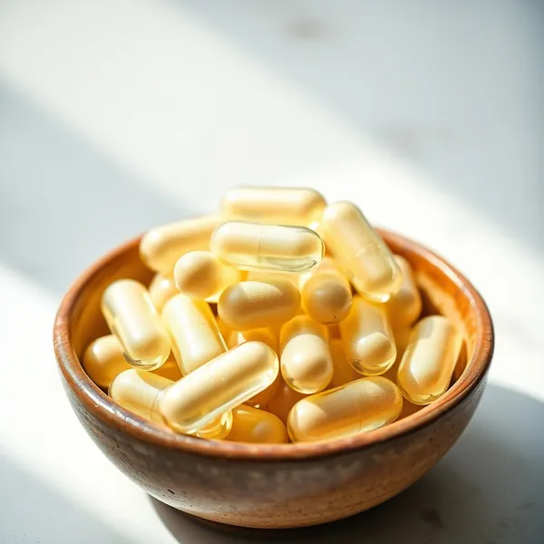 Cápsulas de Proteína de Soro