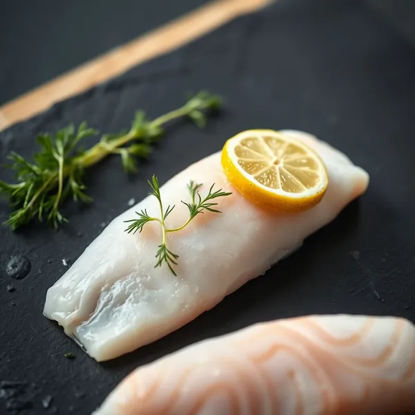Filete de Pescado Blanco Fresco