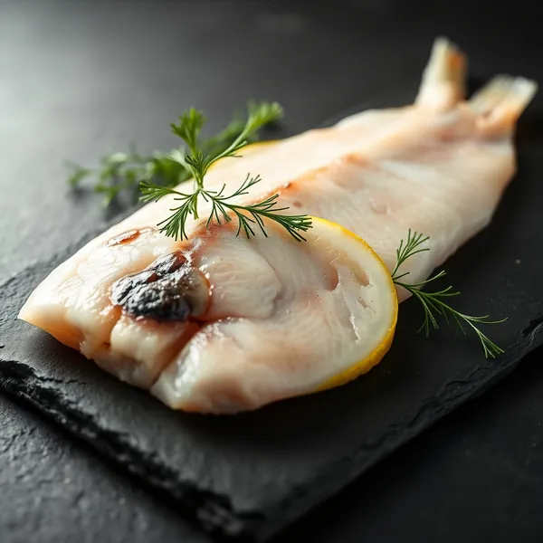 Fresh Whiting Fillet