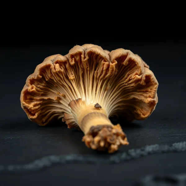 Fungo Chaga Intero