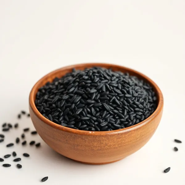 Arroz Negro Integral