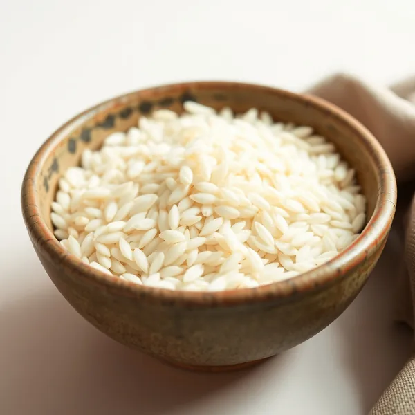 Arroz Blanco Integral