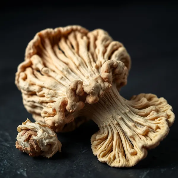 Whole King Oyster Mushroom