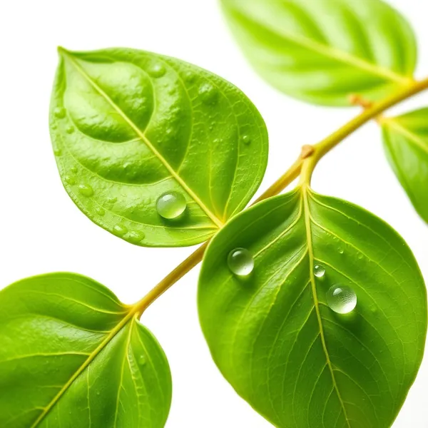 Feuilles de Lime Kaffir