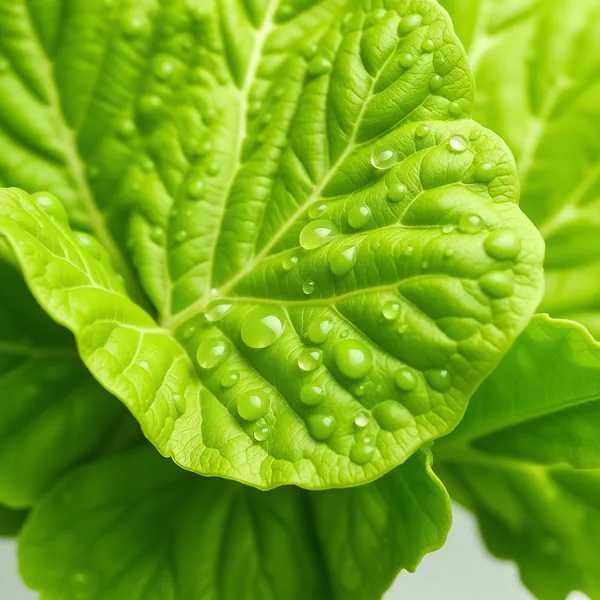 Lovage Folha Inteira