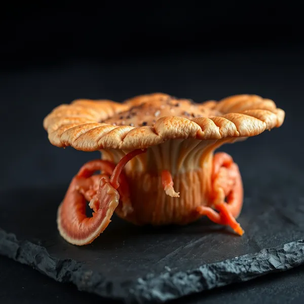 Whole Lobster Mushroom
