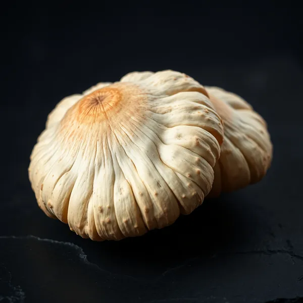 Ganze Matsutake-Pilze