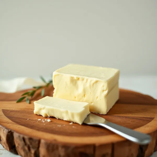 Vollmilchbutter