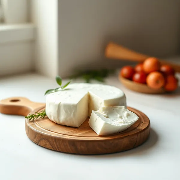 Formaggio Cremoso di Latte Intero