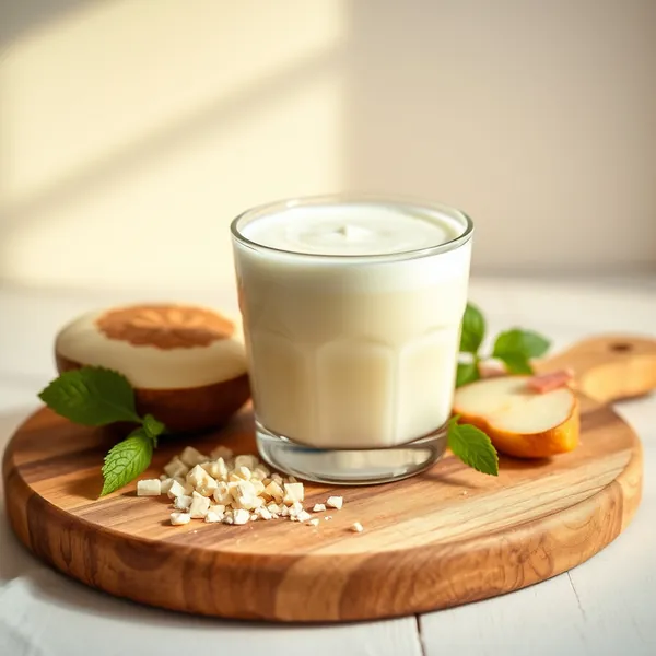 Creme Fresco de Leite Integral
