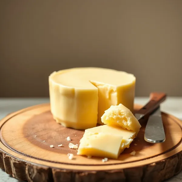 Manteiga Ghee