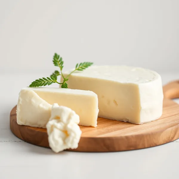 Formaggio di Capra con Latte Intero