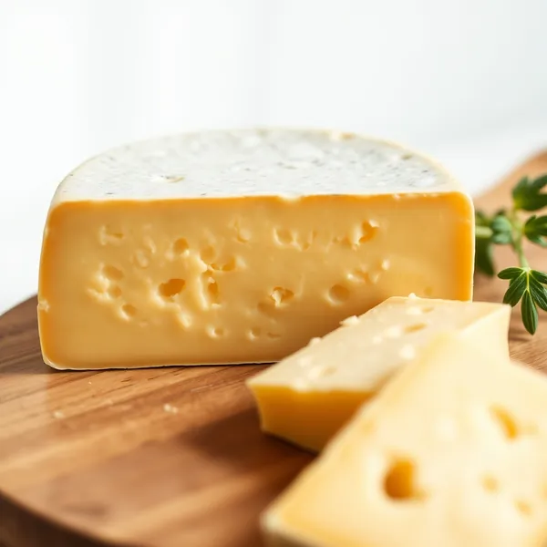 Formaggio Gruyère di Latte Intero
