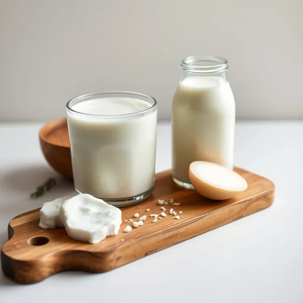 Kefir de Leite Integral