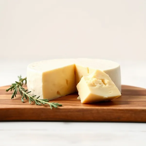 Queso Manchego de Leche Entera