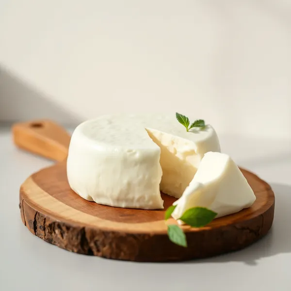 Queijo Mozzarella de Leite Integral