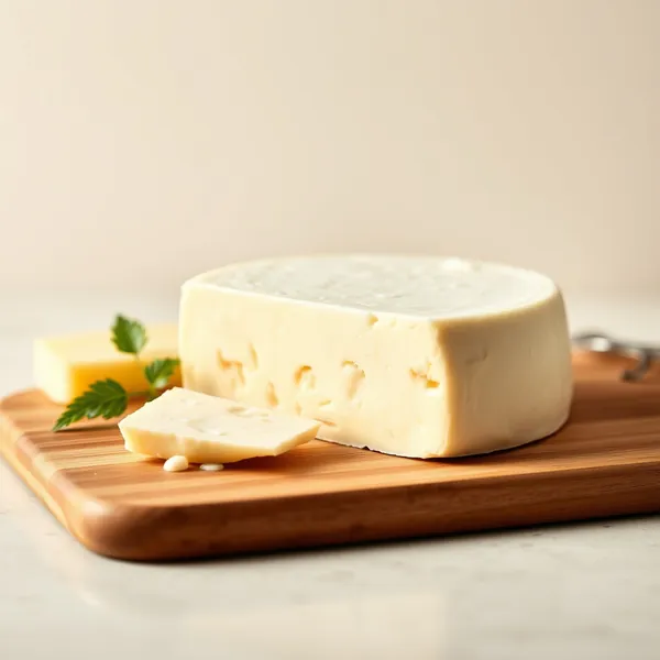 Queso Provolone de Leche Entera
