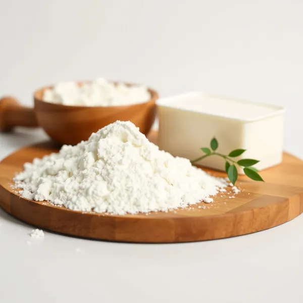 Vollmilch Whey Pulver