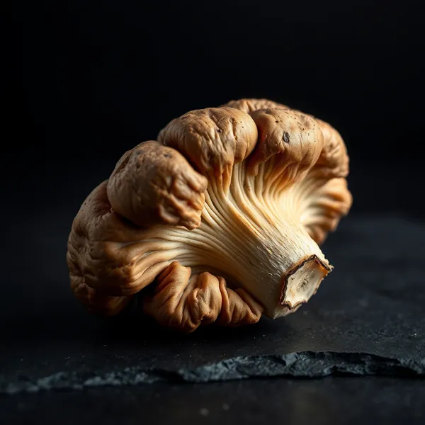 Ganzer Steinpilz