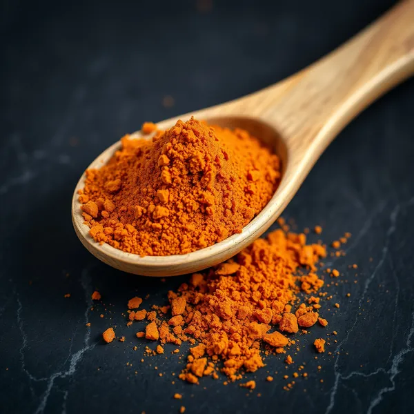 Geräuchertes Paprika