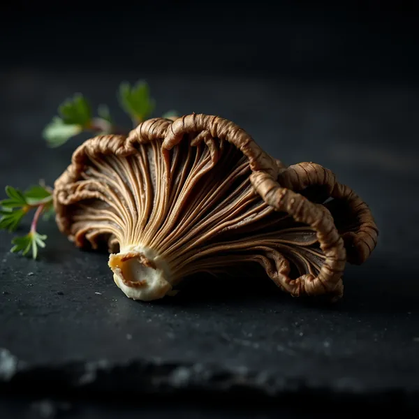 Whole Turkey Tail Mushroom