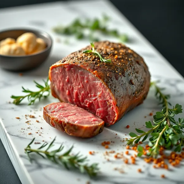 Arrosto di Lombo di Cinghiale
