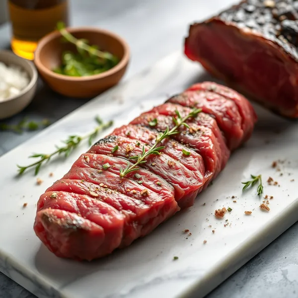 Wild Boar Tenderloin Steak
