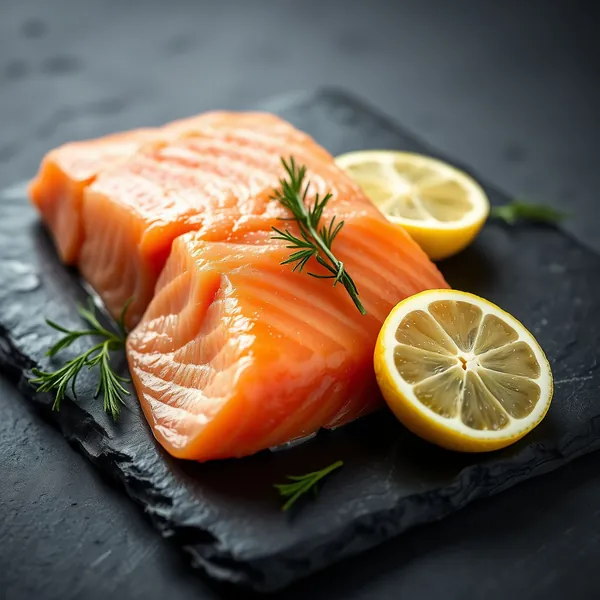Saumon Chinook Sauvage