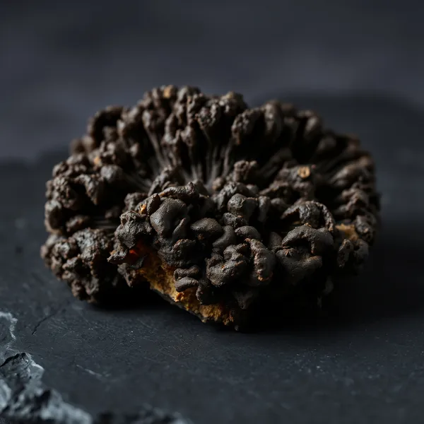 Fungo Chaga Selvatico
