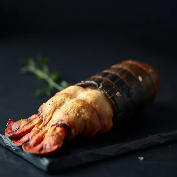 Seta Lobster Cosechada Salvaje