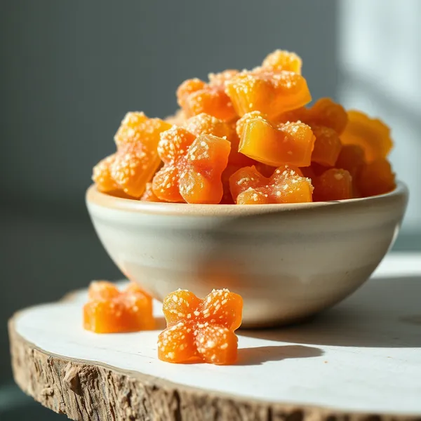 Gomitas de Levedura