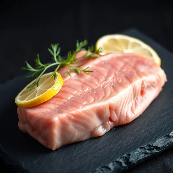 Filete de Atún Ahi Amarillo