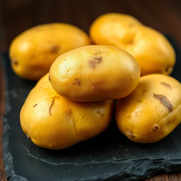 Pommes de terre Yukon Gold