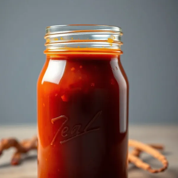 Zesty BBQ Sauce
