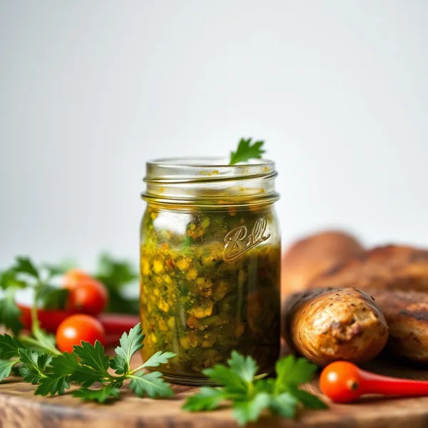 Zesty Chimichurri